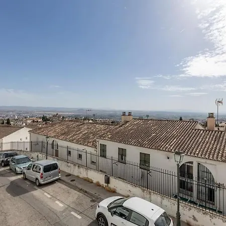 Casa Luna - Townhouse In With Open Terrace *