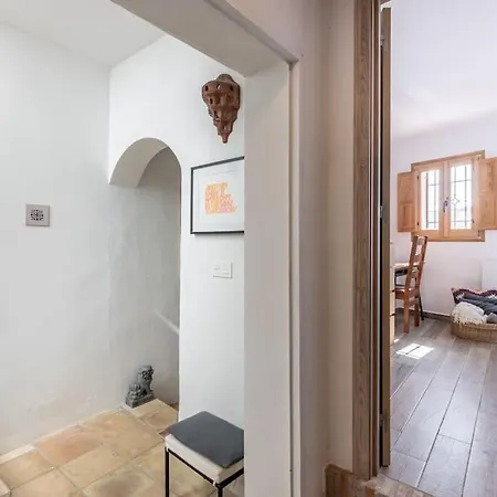 Casa Luna - Townhouse In With Open Terrace