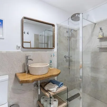 Casa Luna - Townhouse In With Open Terrace Apartment