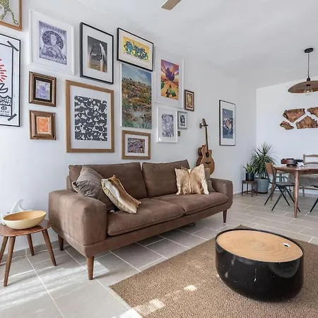 Casa Luna - Townhouse In With Open Terrace Apartment