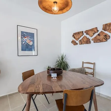 Casa Luna - Townhouse In With Open Terrace Granada