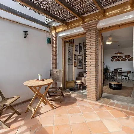 Casa Luna - Townhouse In With Open Terrace *